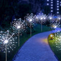LumaYard Solar Garden Lights - Waterproof Outdoor Accent Lights